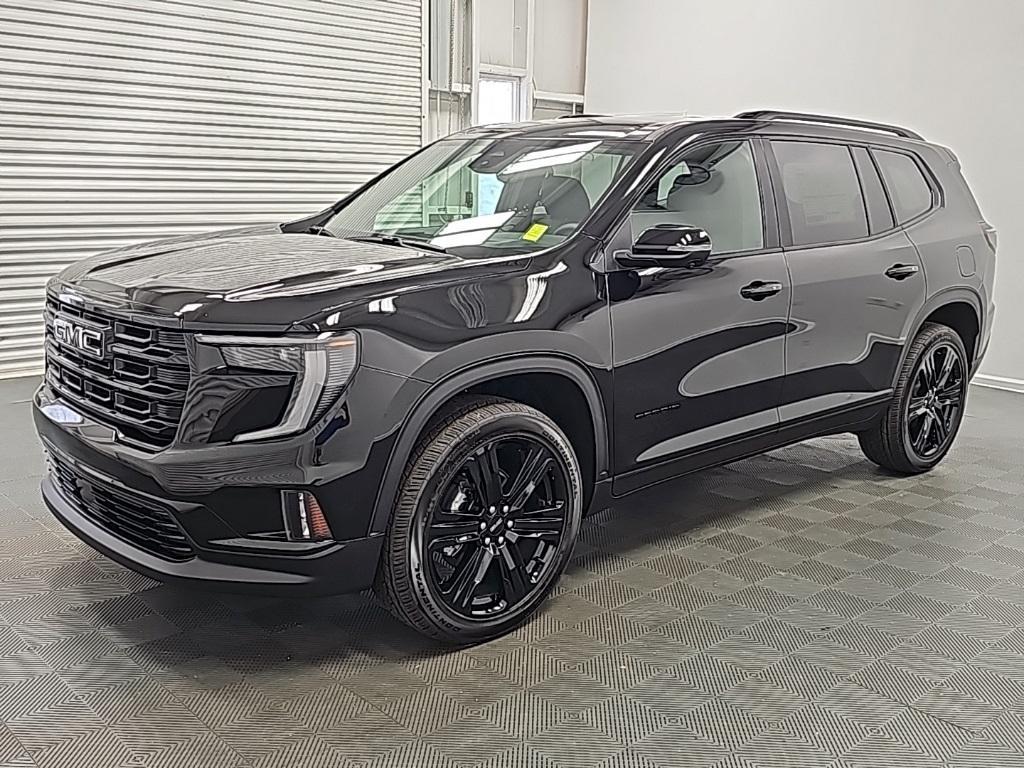 new 2026 GMC Acadia car, priced at $50,590