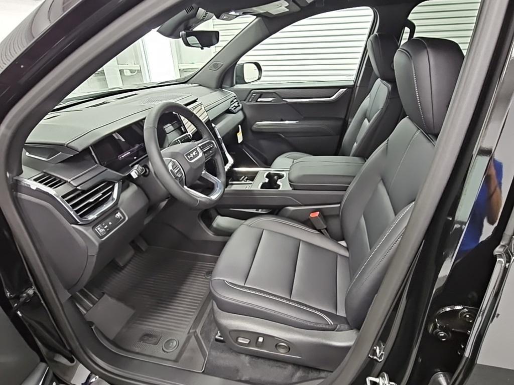new 2026 GMC Acadia car, priced at $50,590