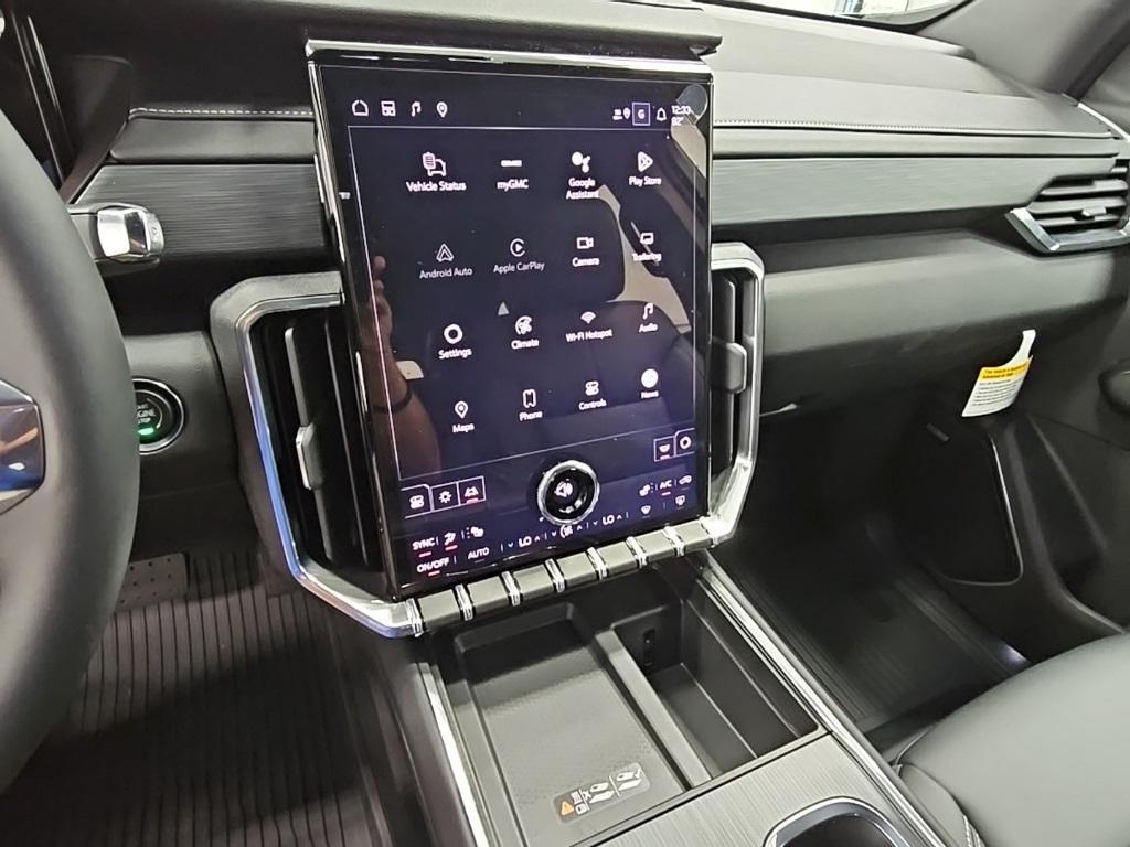 new 2026 GMC Acadia car, priced at $50,590