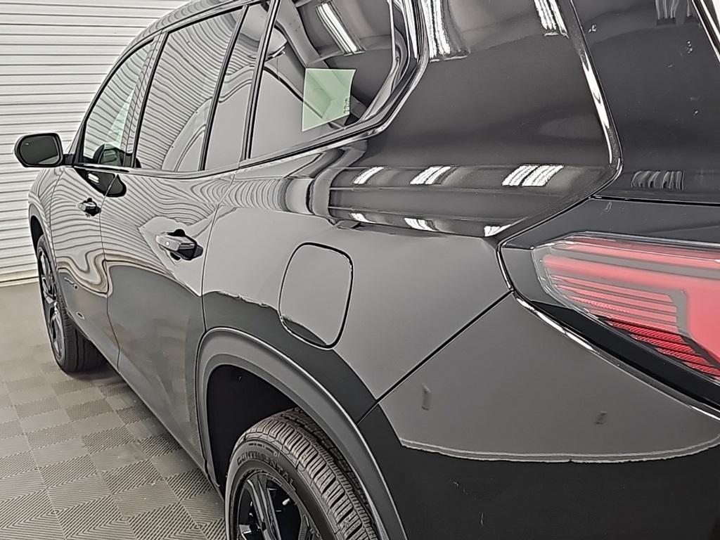 new 2026 GMC Acadia car, priced at $50,590