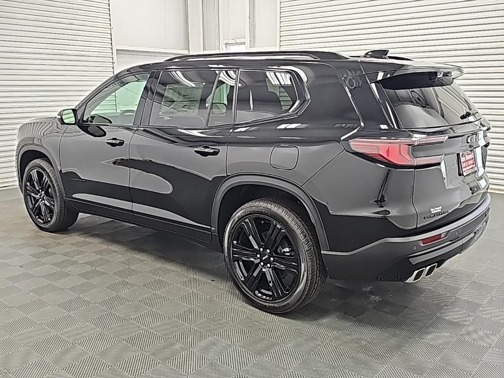 new 2026 GMC Acadia car, priced at $50,590