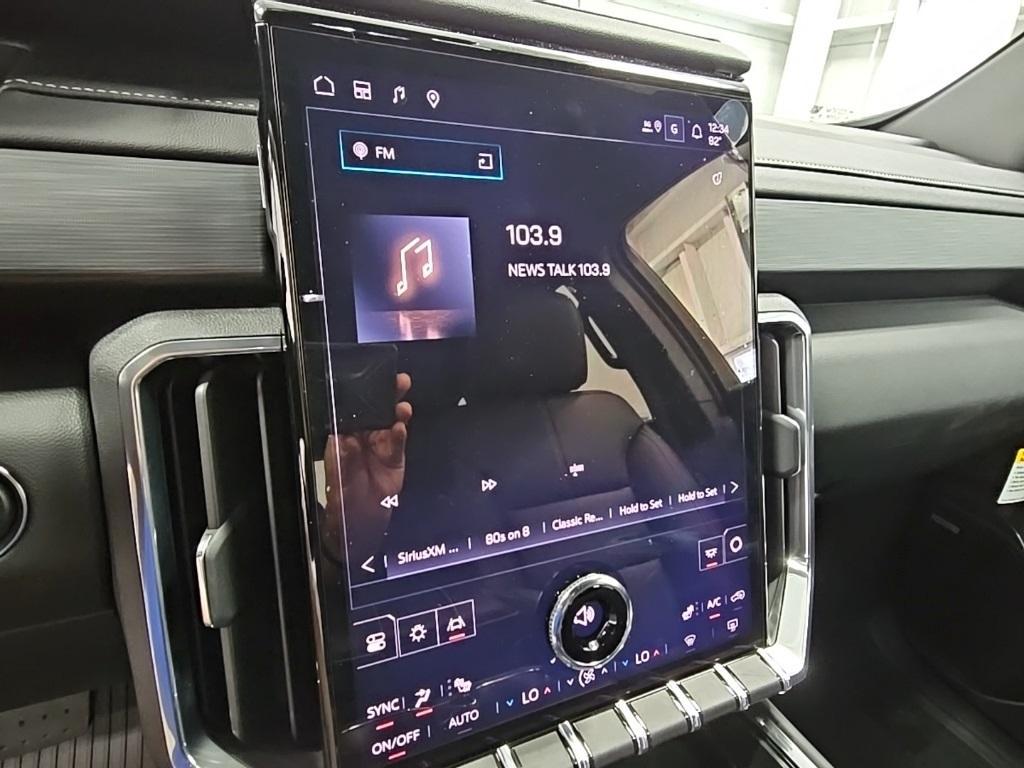 new 2026 GMC Acadia car, priced at $50,590