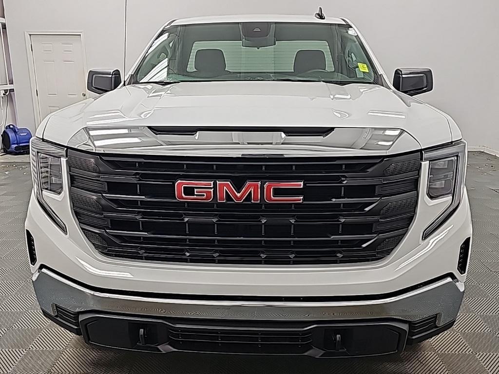 new 2025 GMC Sierra 1500 car, priced at $37,490