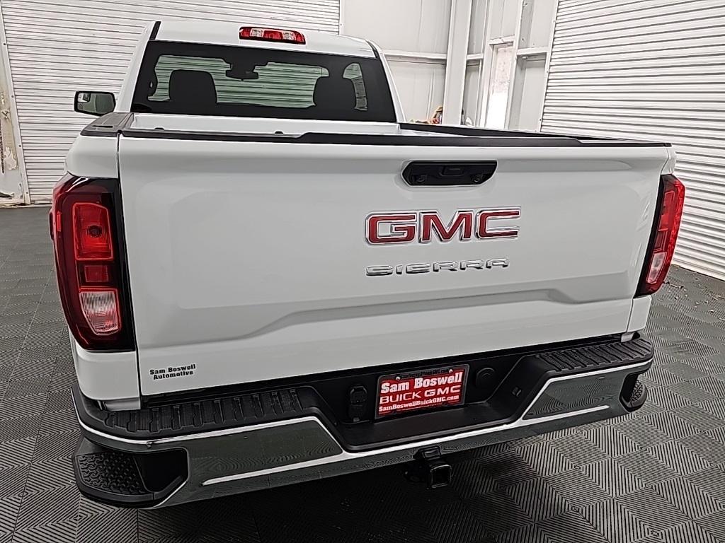 new 2025 GMC Sierra 1500 car, priced at $37,490