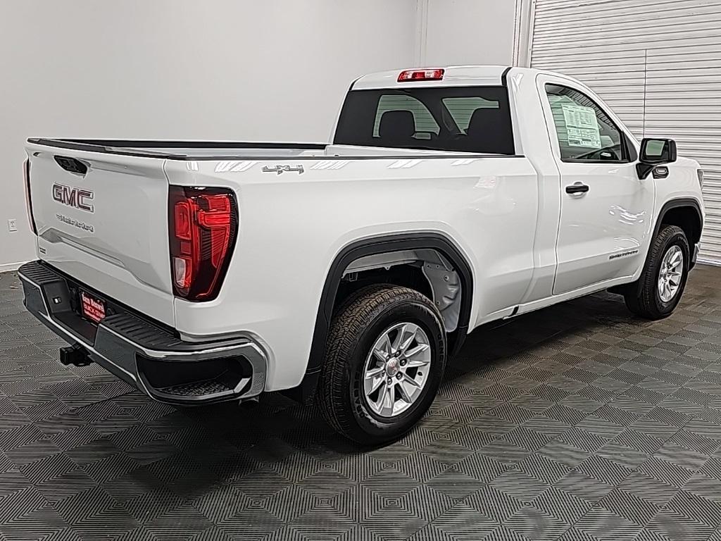 new 2025 GMC Sierra 1500 car, priced at $37,490