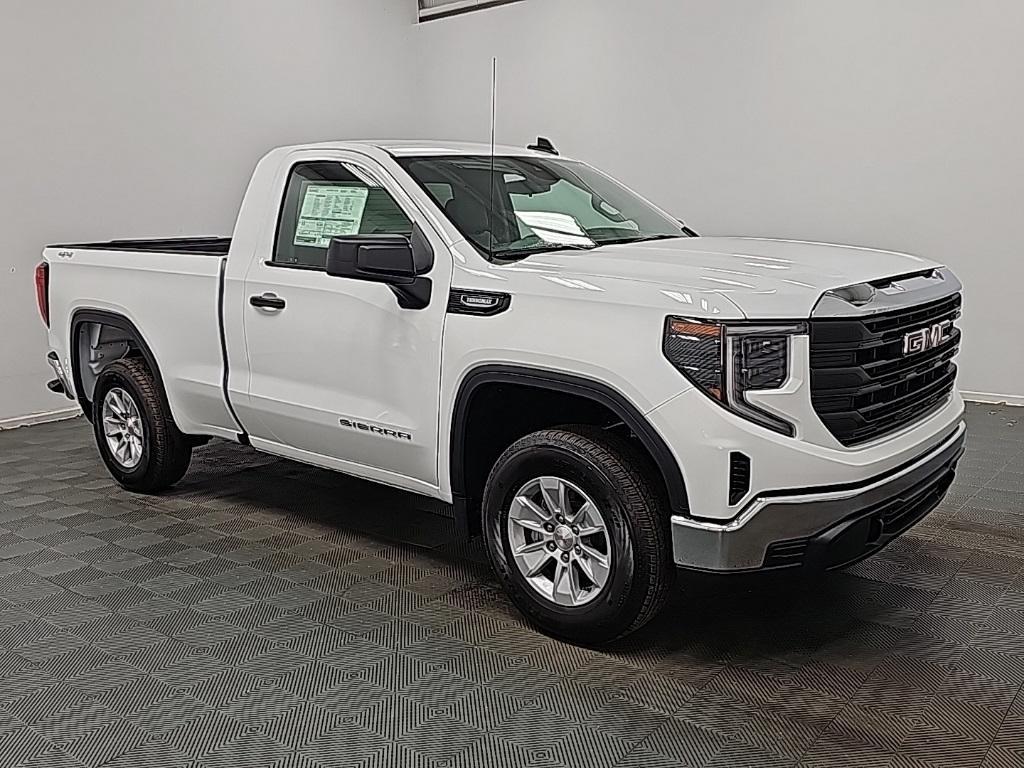 new 2025 GMC Sierra 1500 car, priced at $37,490