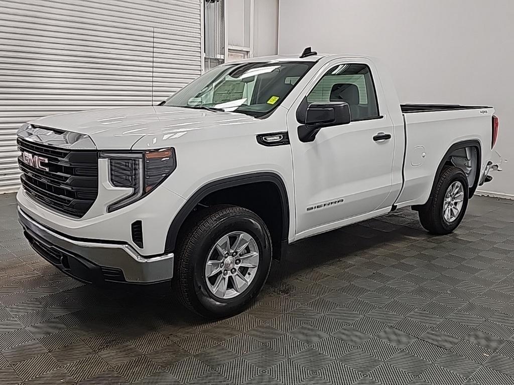 new 2025 GMC Sierra 1500 car, priced at $37,490