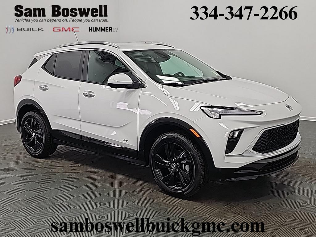 new 2026 Buick Encore GX car, priced at $28,440