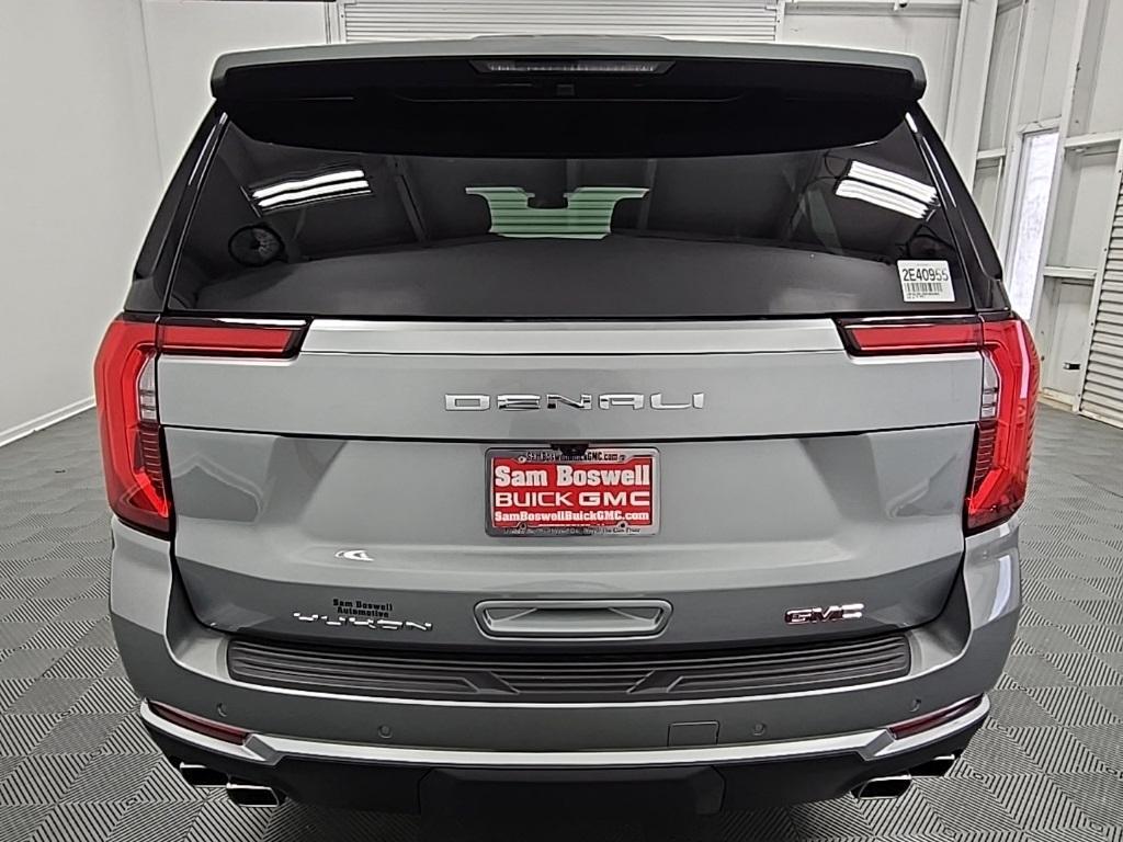 new 2025 GMC Yukon XL car, priced at $86,935