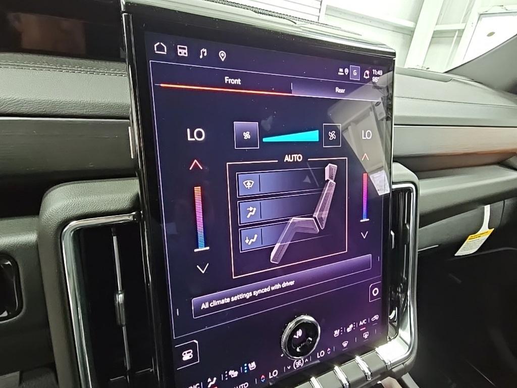 new 2025 GMC Yukon XL car, priced at $86,935