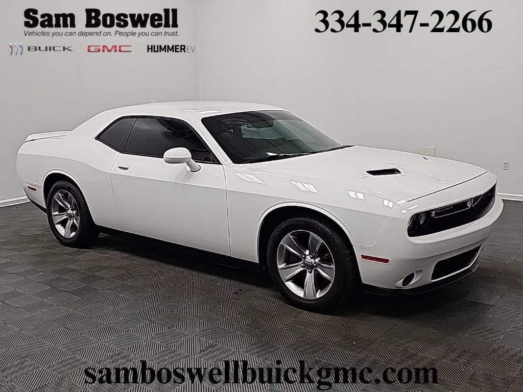 used 2019 Dodge Challenger car, priced at $19,497