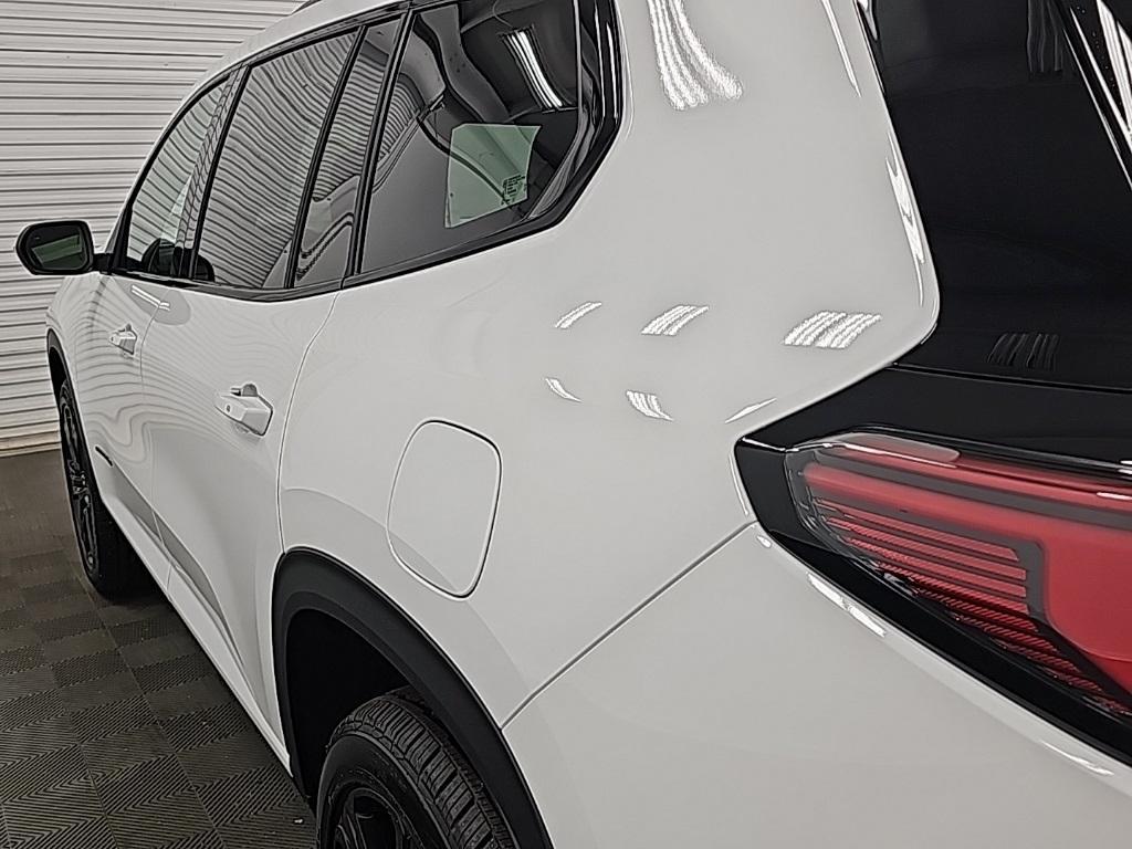 new 2026 GMC Acadia car, priced at $52,362