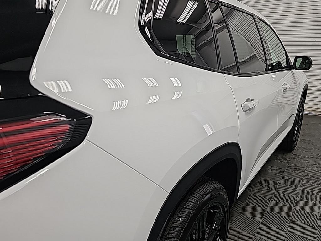 new 2026 GMC Acadia car, priced at $52,362