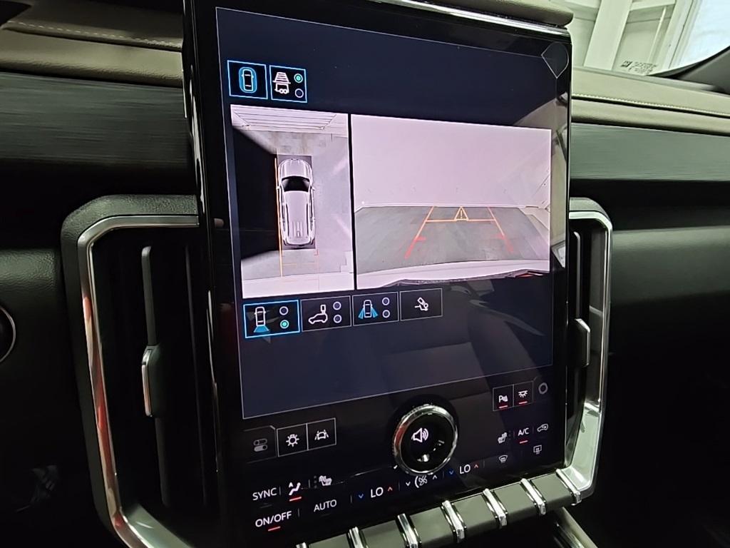 new 2026 GMC Acadia car, priced at $52,362