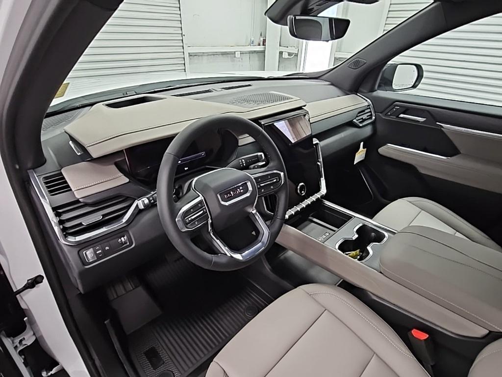 new 2026 GMC Acadia car, priced at $52,362