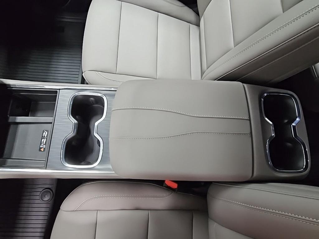 new 2026 GMC Acadia car, priced at $52,362