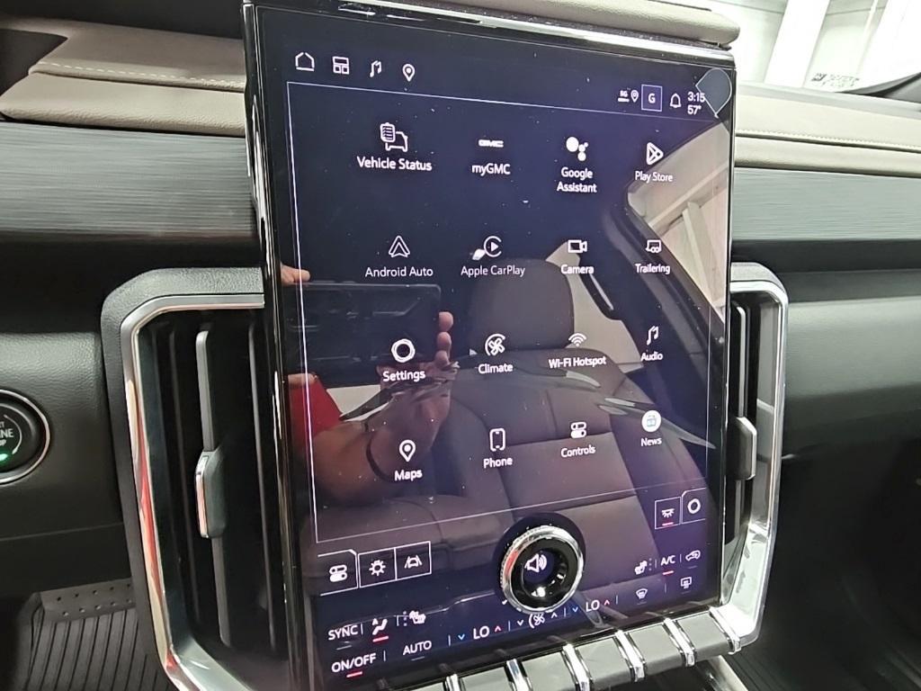 new 2026 GMC Acadia car, priced at $52,362