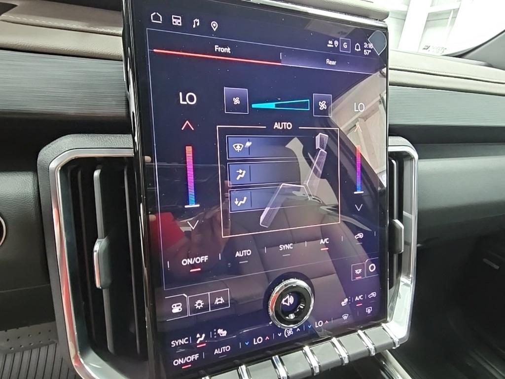 new 2026 GMC Acadia car, priced at $52,362