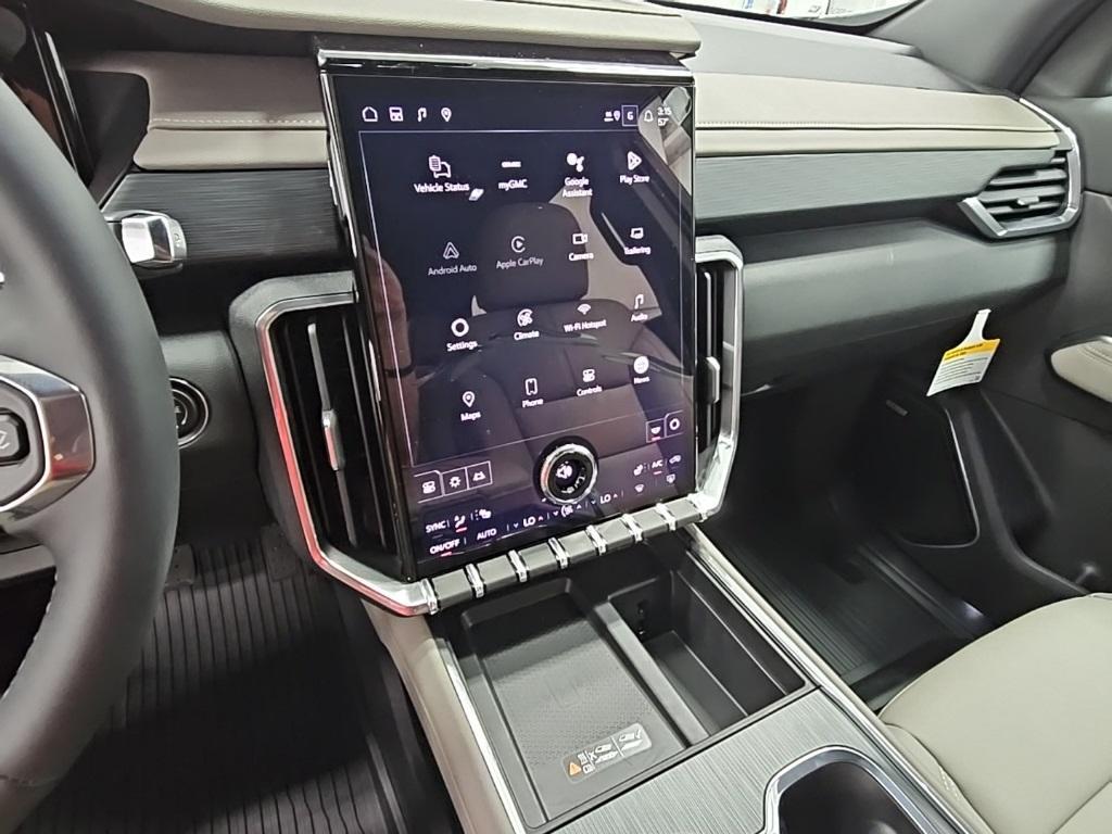 new 2026 GMC Acadia car, priced at $52,362