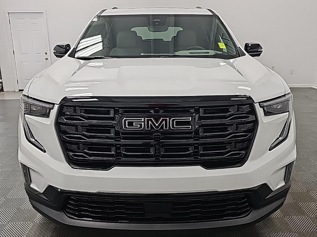 new 2026 GMC Acadia car, priced at $52,362