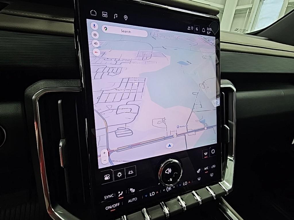 new 2026 GMC Acadia car, priced at $52,362