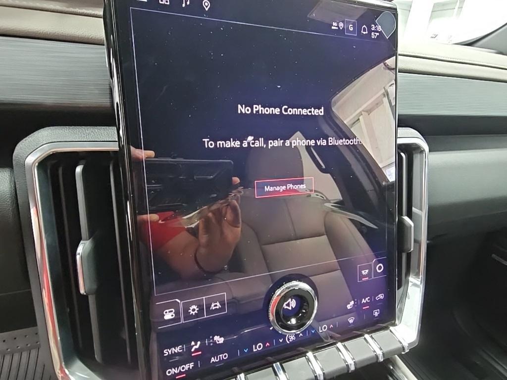 new 2026 GMC Acadia car, priced at $52,362