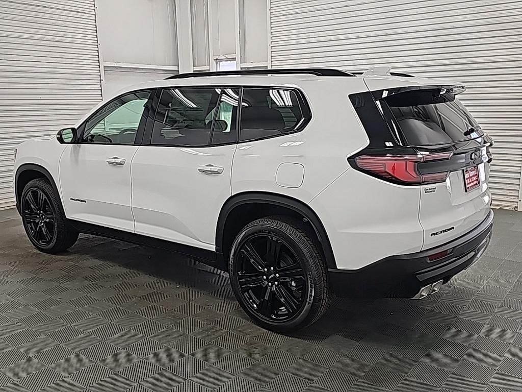 new 2026 GMC Acadia car, priced at $52,362