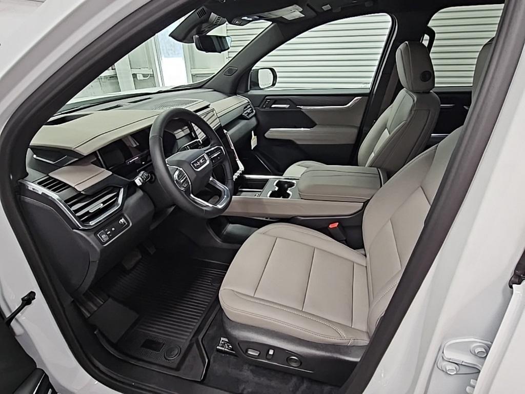 new 2026 GMC Acadia car, priced at $52,362