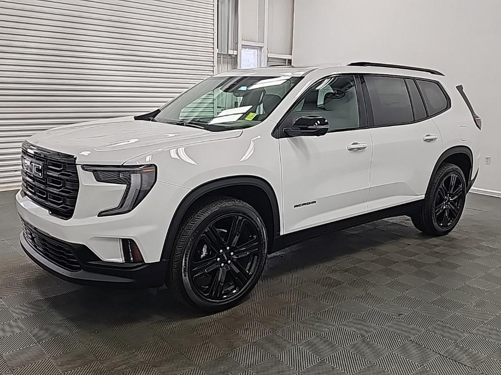 new 2026 GMC Acadia car, priced at $52,362