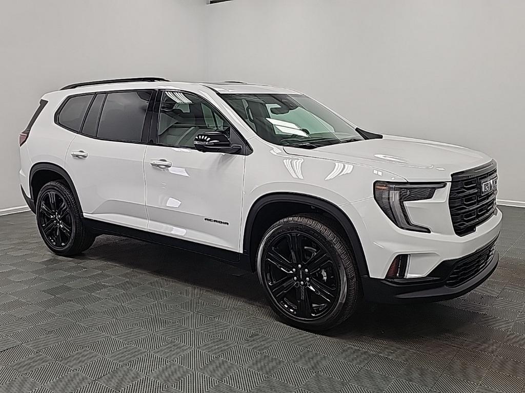 new 2026 GMC Acadia car, priced at $52,362