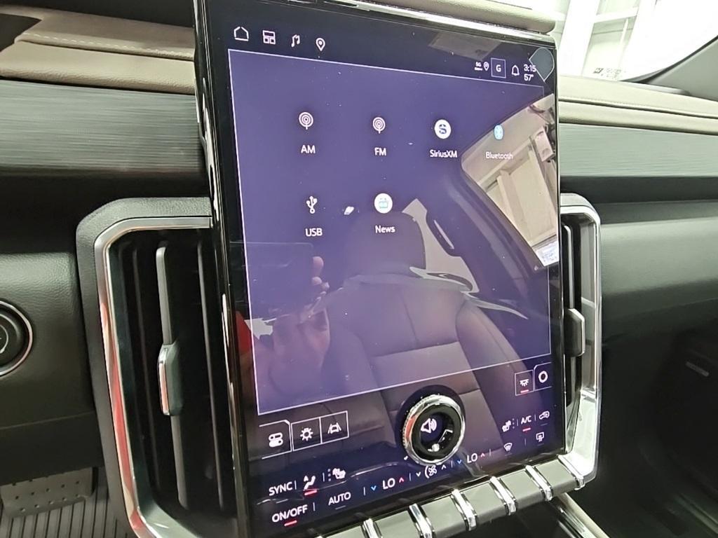 new 2026 GMC Acadia car, priced at $52,362