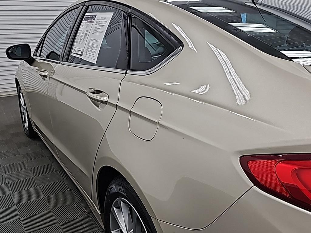 used 2017 Ford Fusion car, priced at $9,936