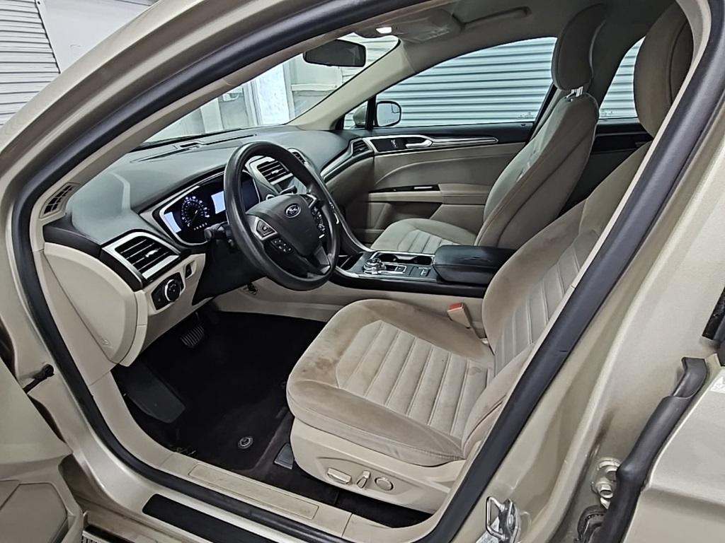 used 2017 Ford Fusion car, priced at $9,936