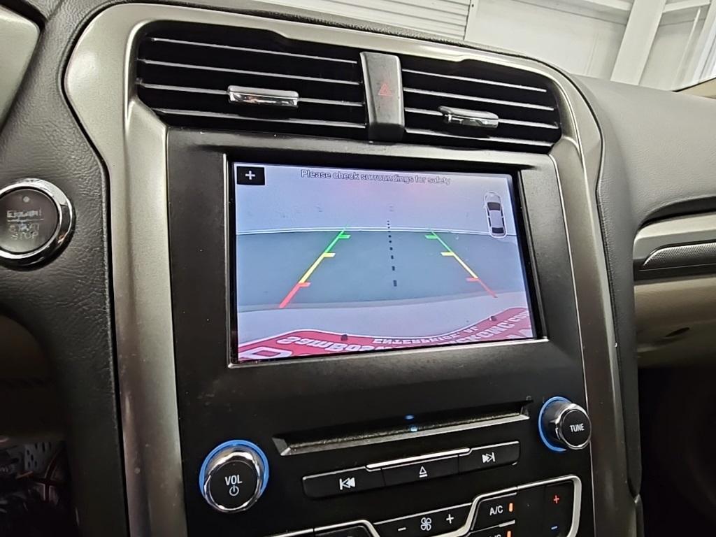 used 2017 Ford Fusion car, priced at $9,936