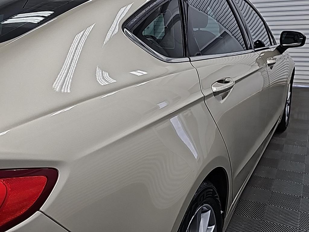 used 2017 Ford Fusion car, priced at $9,936