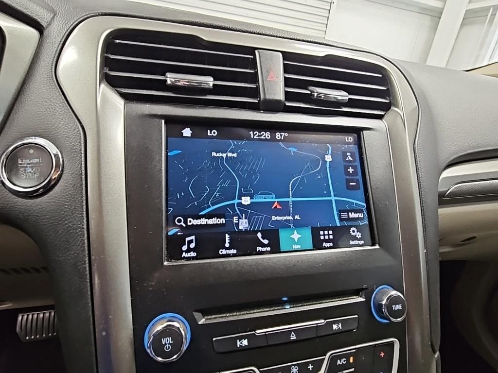 used 2017 Ford Fusion car, priced at $9,936