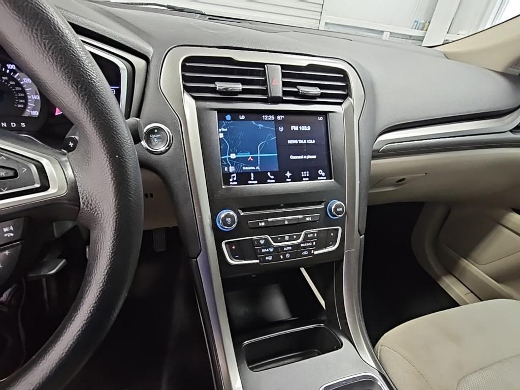 used 2017 Ford Fusion car, priced at $9,936