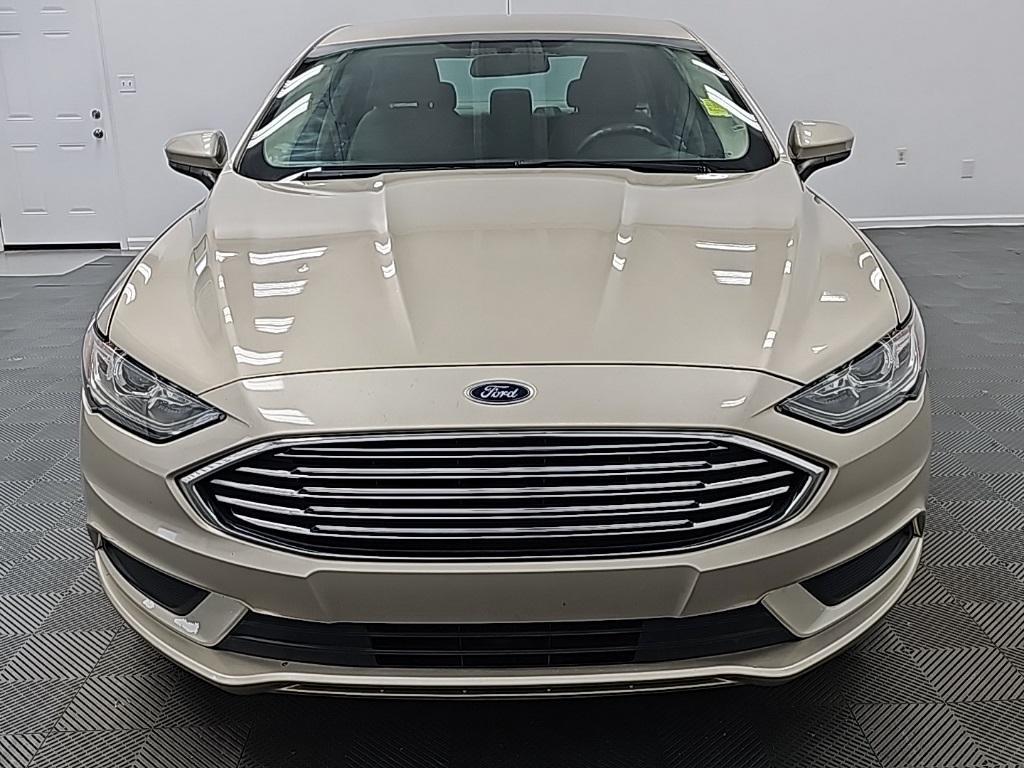 used 2017 Ford Fusion car, priced at $9,936