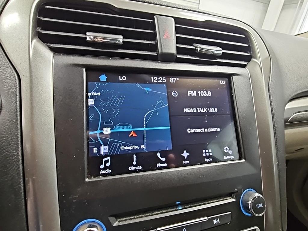 used 2017 Ford Fusion car, priced at $9,936