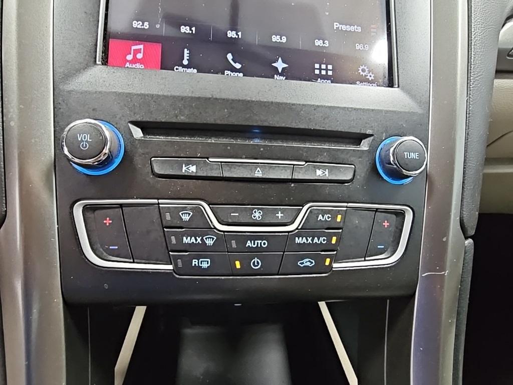 used 2017 Ford Fusion car, priced at $9,936