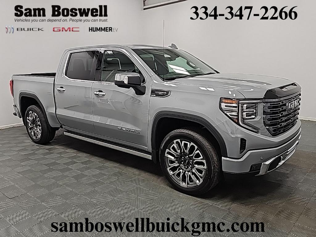 new 2025 GMC Sierra 1500 car, priced at $79,055