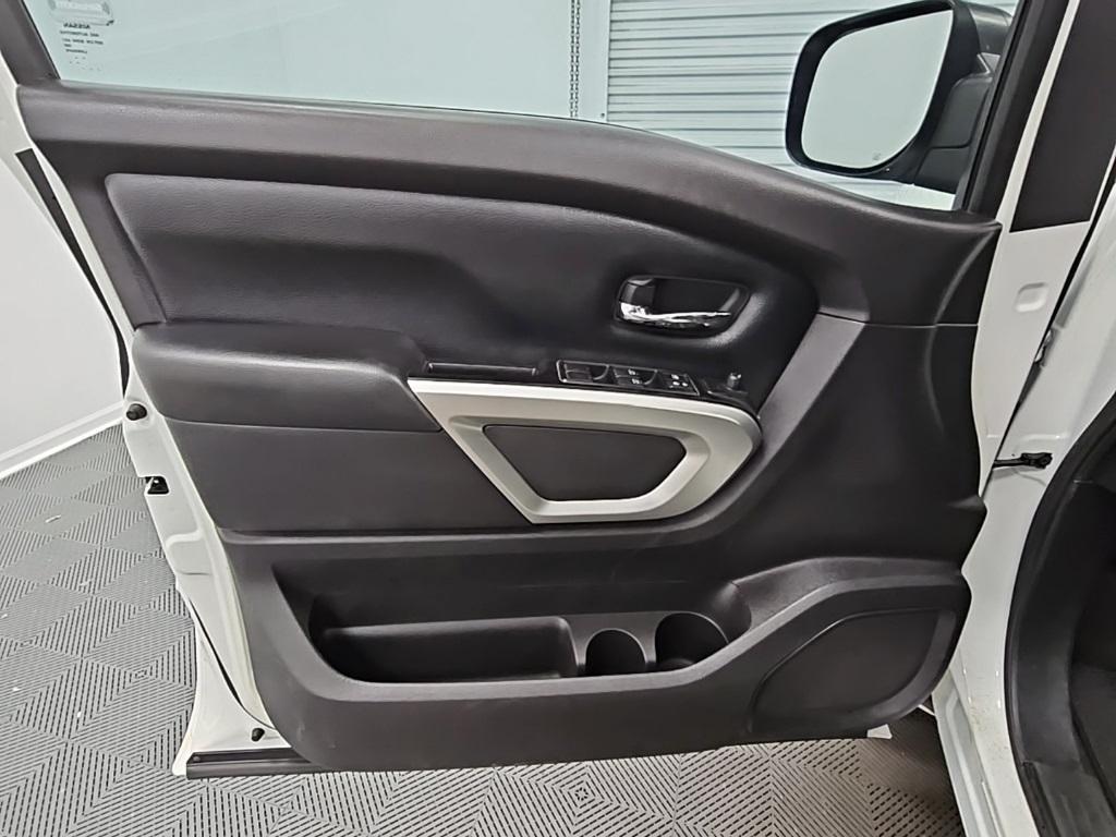 used 2017 Nissan Titan car, priced at $18,475