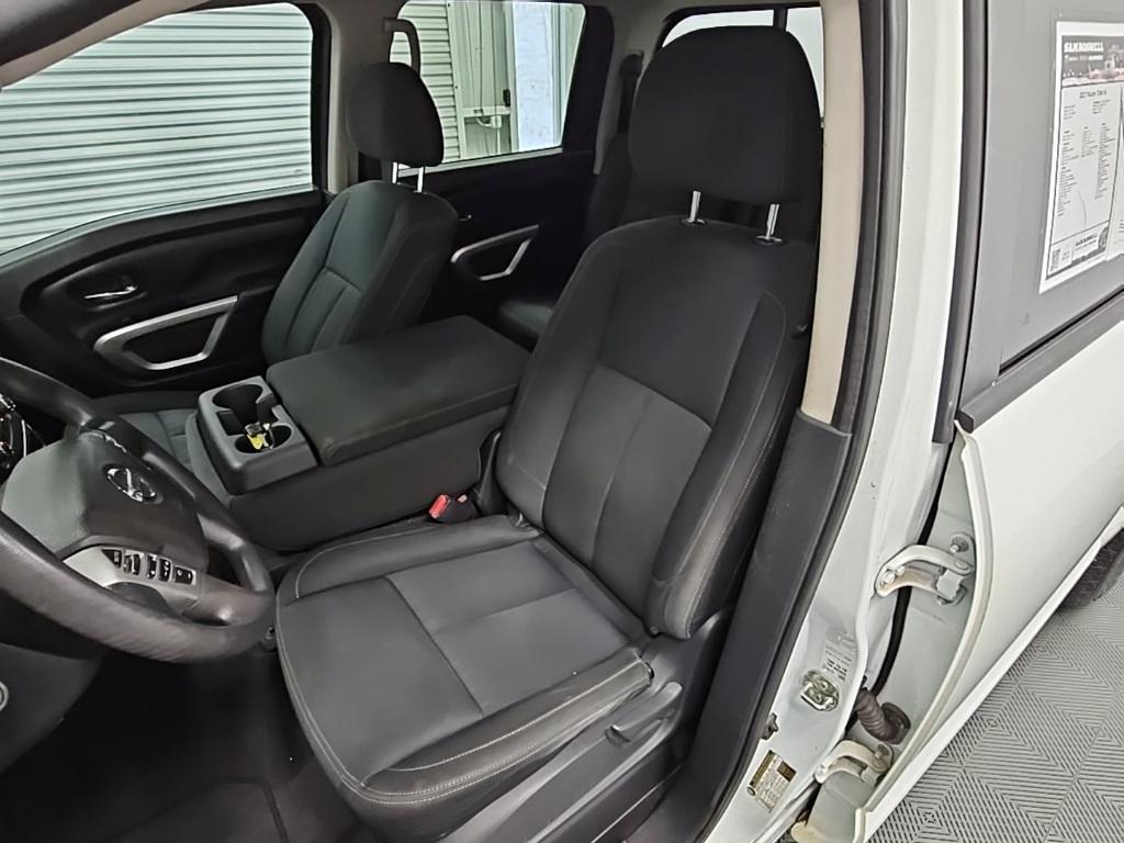 used 2017 Nissan Titan car, priced at $18,475