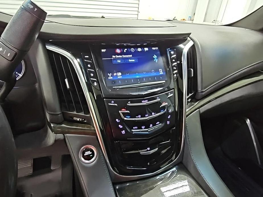 used 2019 Cadillac Escalade ESV car, priced at $36,037