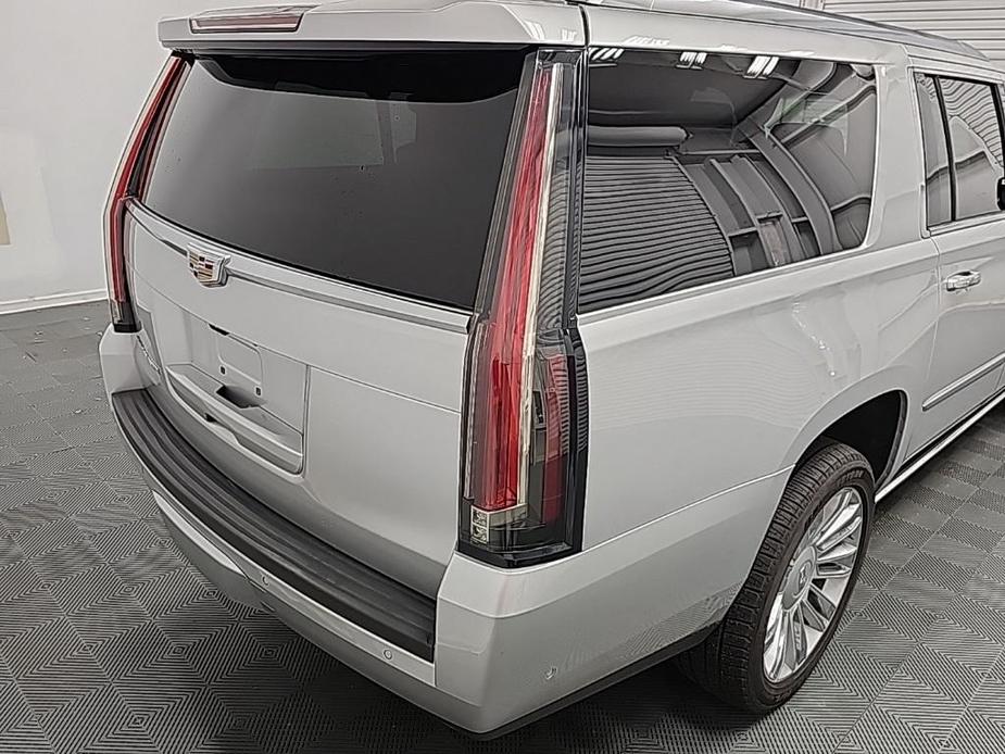 used 2019 Cadillac Escalade ESV car, priced at $36,037