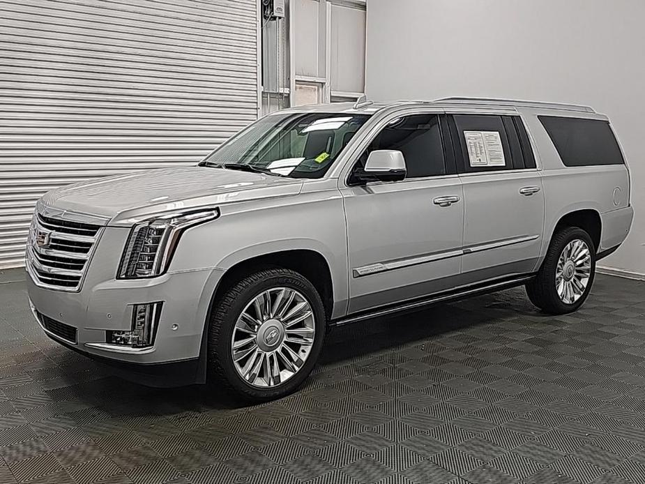 used 2019 Cadillac Escalade ESV car, priced at $36,037