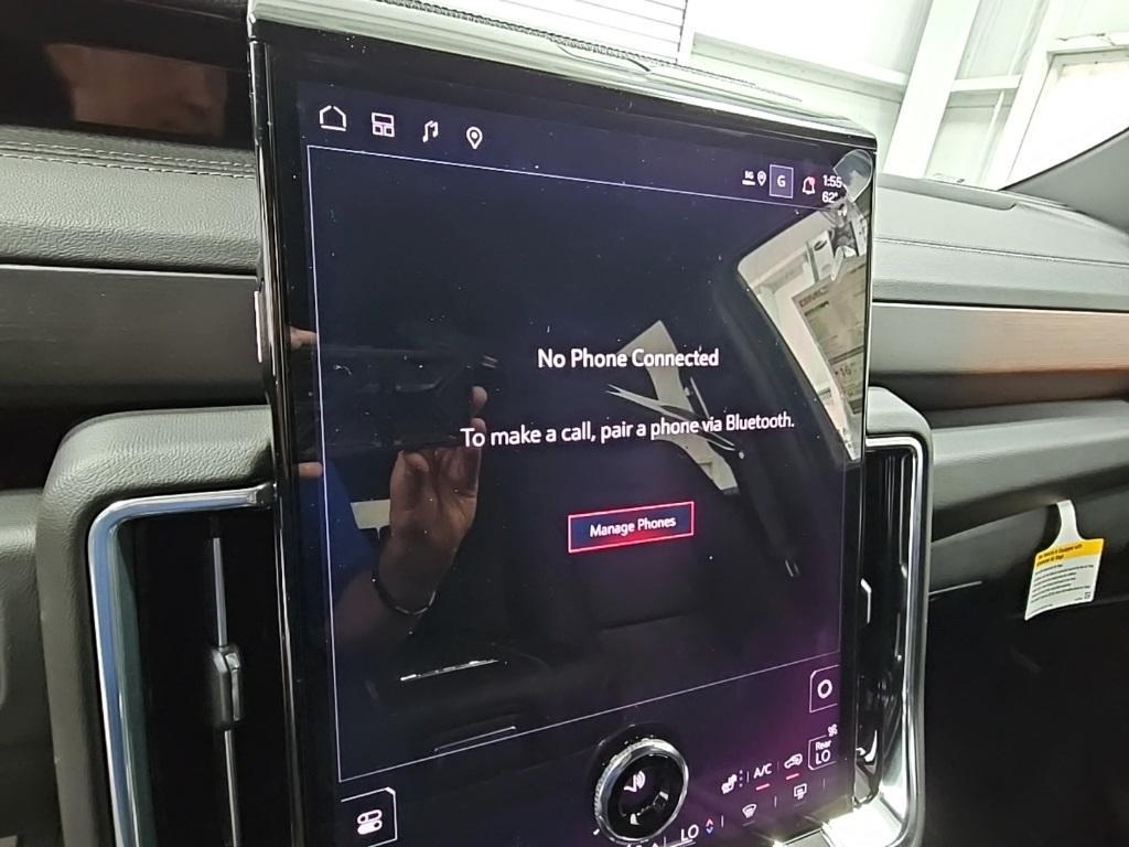 new 2025 GMC Yukon XL car, priced at $95,345