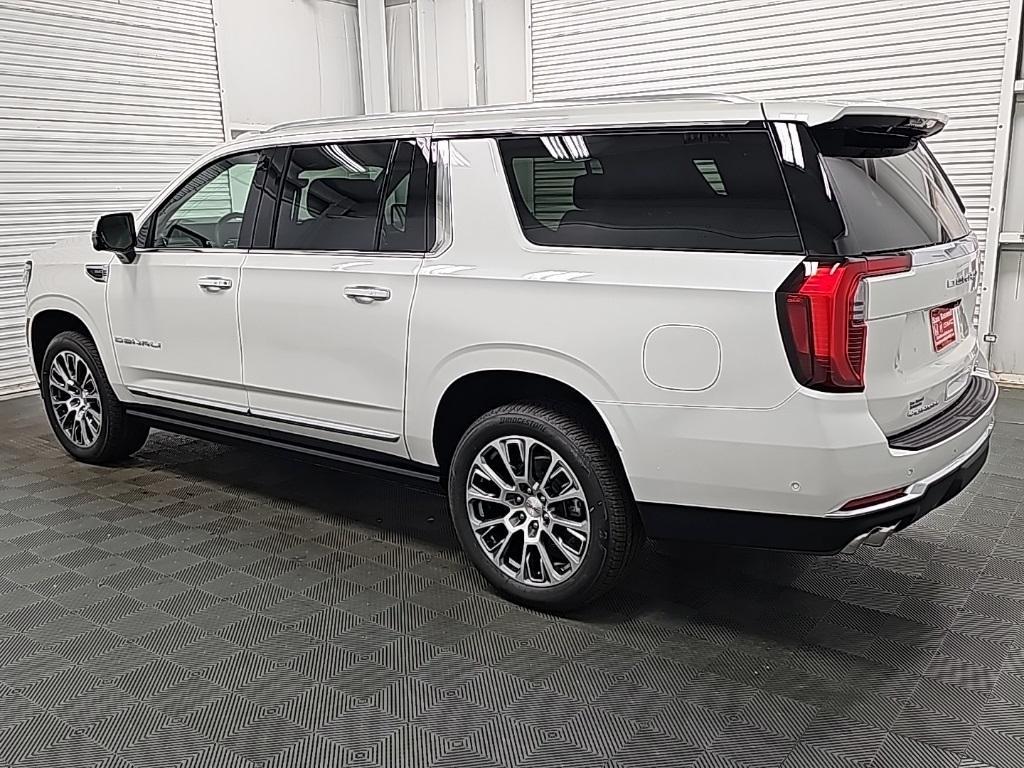 new 2025 GMC Yukon XL car, priced at $95,345