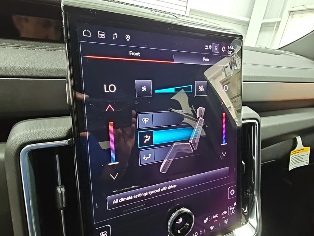 new 2025 GMC Yukon XL car, priced at $95,345