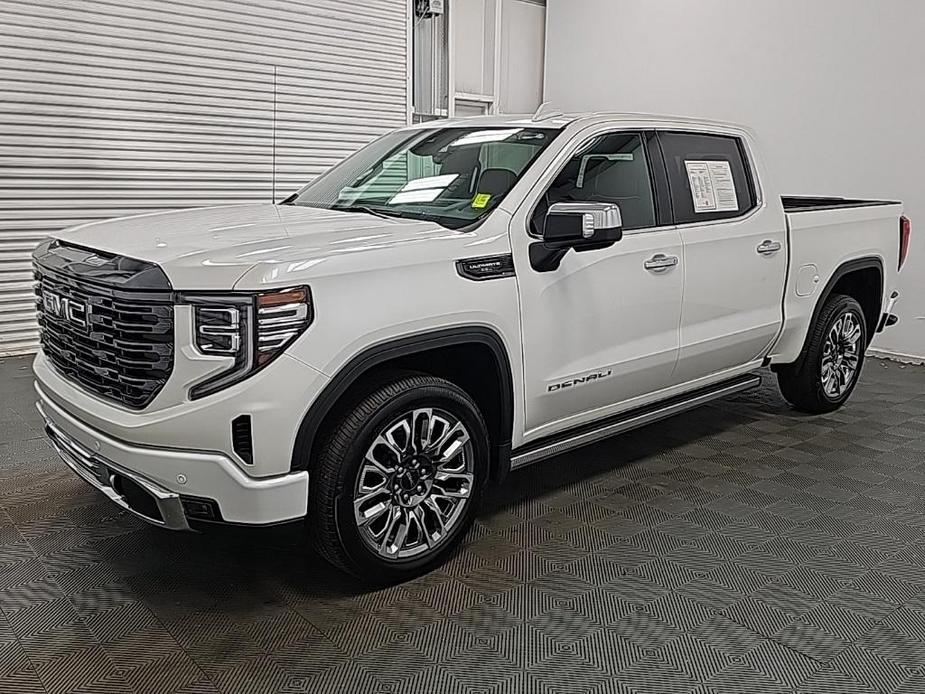 used 2023 GMC Sierra 1500 car, priced at $67,444